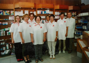 Engel Apo Fotografien Team 2001 - Ihre Gesundheitsberatung in Artern